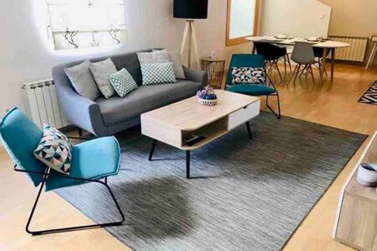 Appartement Oupen de Dor - Alfonso à Saragosse Extérieur photo