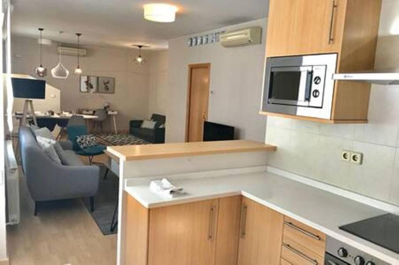 Appartement Oupen de Dor - Alfonso à Saragosse Extérieur photo
