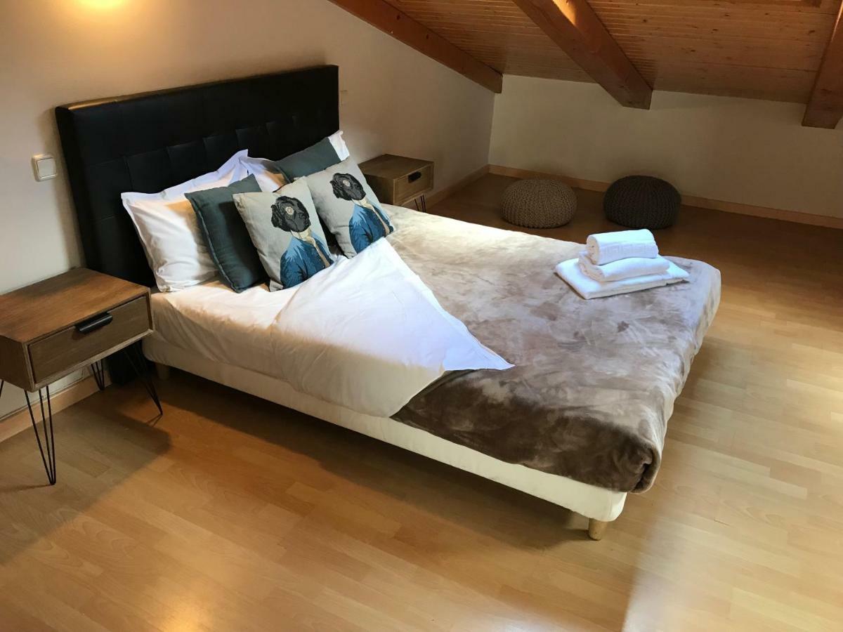 Appartement Oupen de Dor - Alfonso à Saragosse Extérieur photo