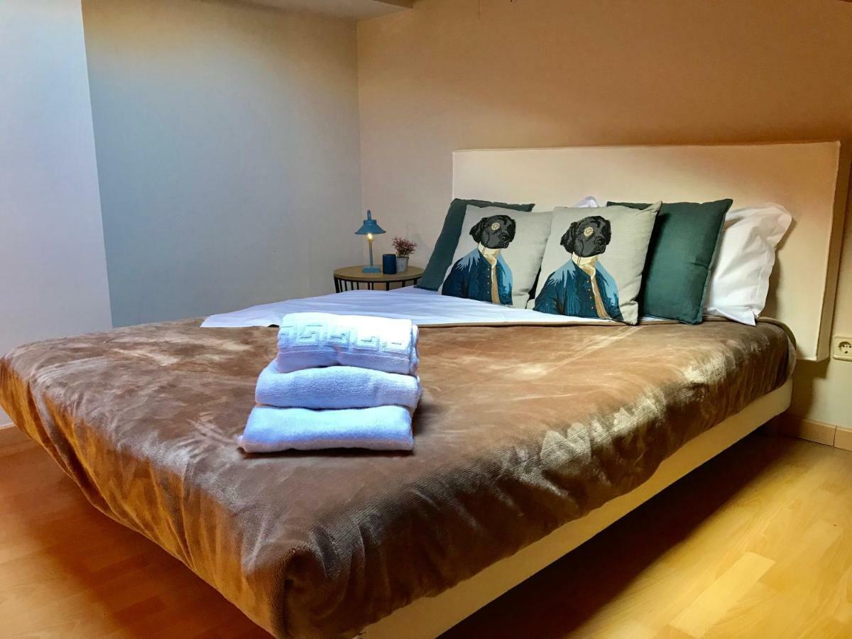 Appartement Oupen de Dor - Alfonso à Saragosse Extérieur photo