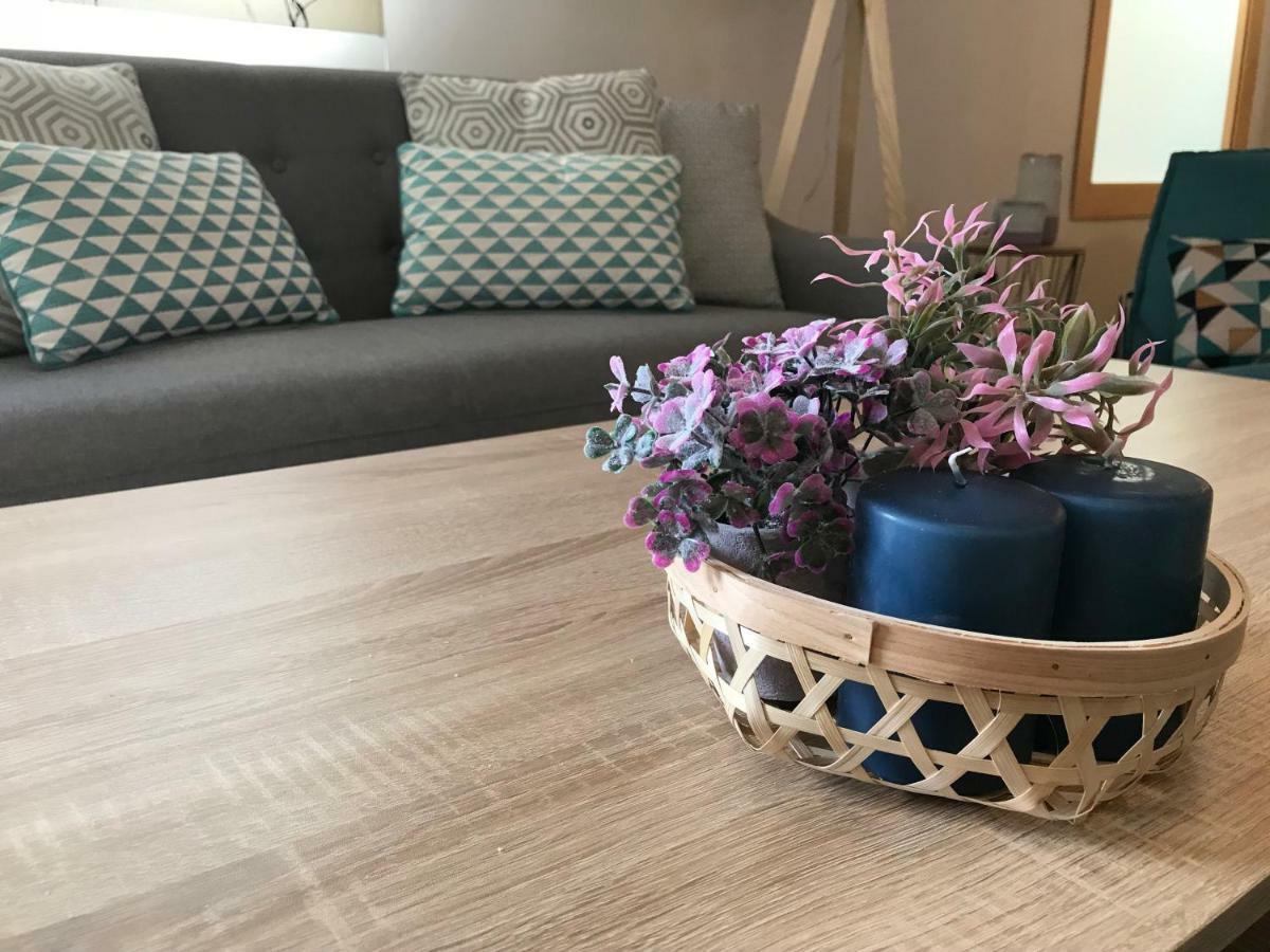 Appartement Oupen de Dor - Alfonso à Saragosse Extérieur photo